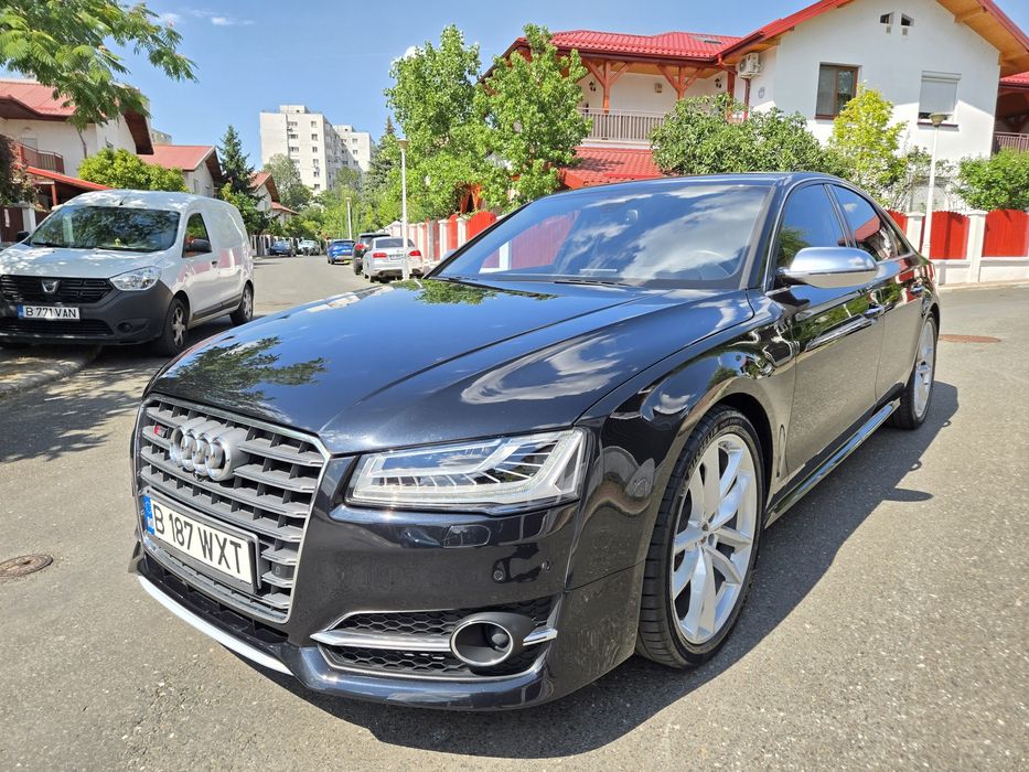 AUDI S8 2015 — imagine 4