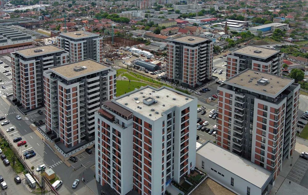 Parcare Adora Park bloc 7