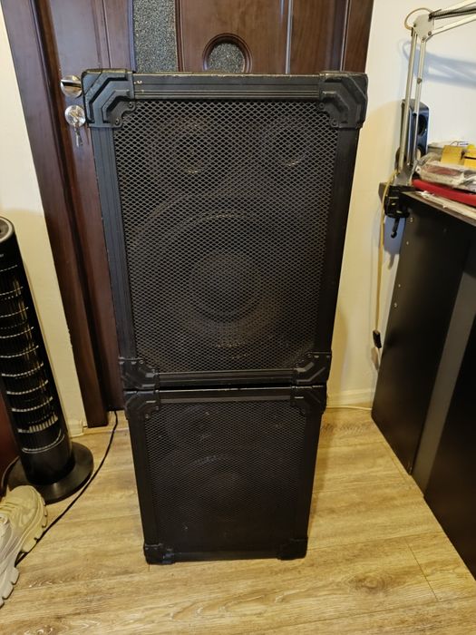 Boxe scena Zeck Germania 400w