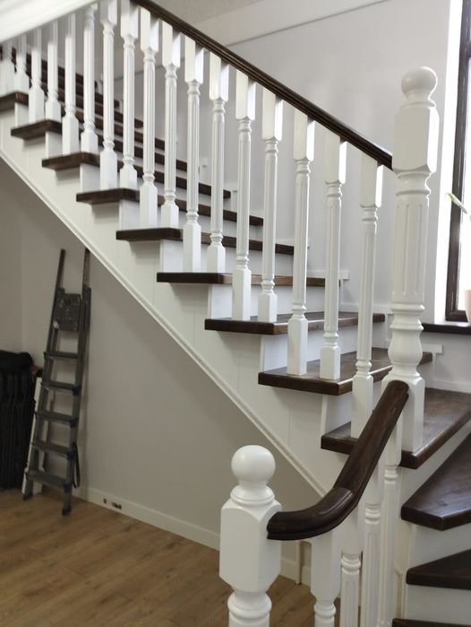 Изготовление Лестницы под ключ