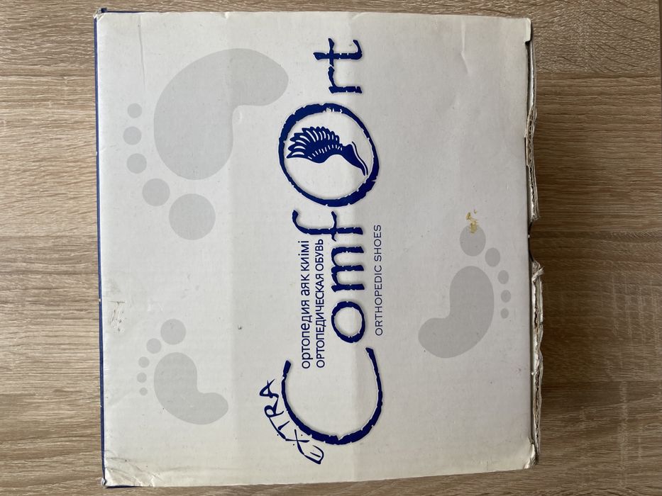 Продам детскую ортопедическую обувь