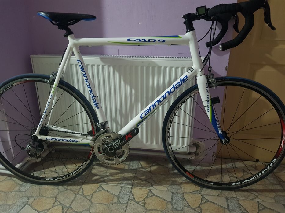 Cursiera Cannondale 2x10 Ultegra