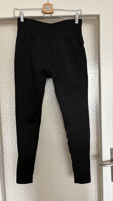 Дамски клин нов с висока талия и повдигащ ефект Decatlon