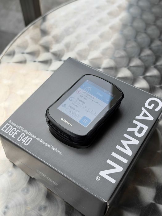 Garmin Edge 840 – Като нов