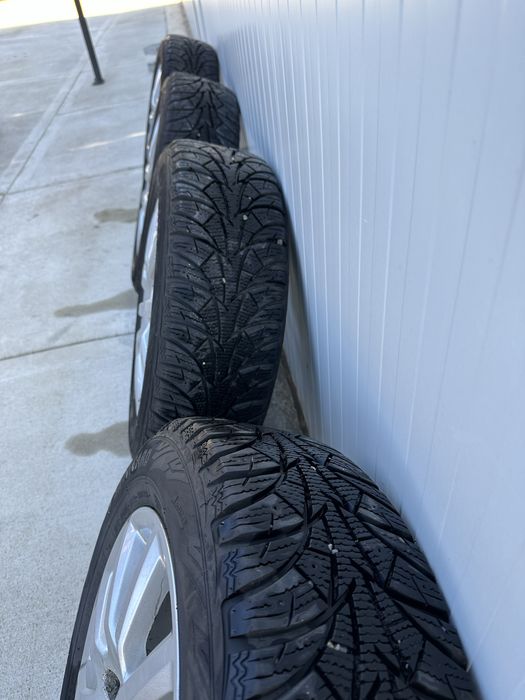 Джанти с гуми за OPEL,SAAB