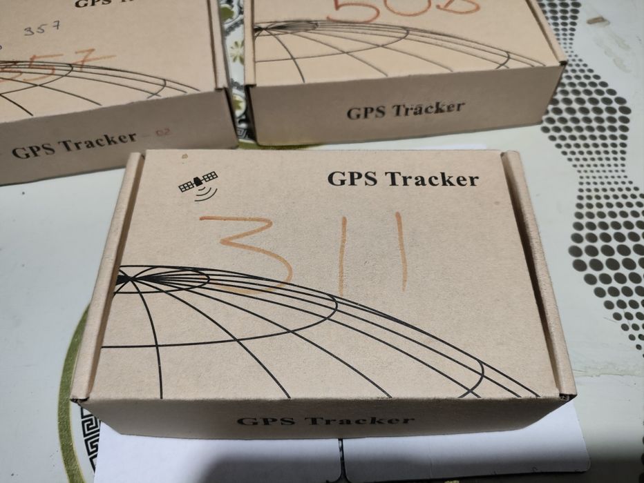 GPS трекер для автомобилей