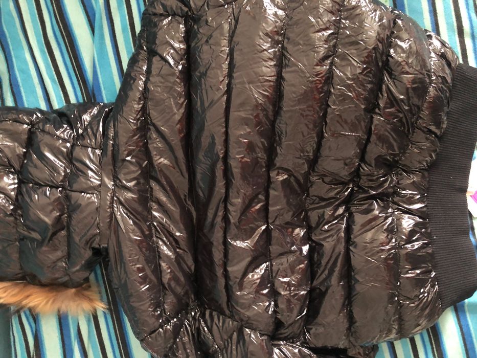 Новая куртка зимняя