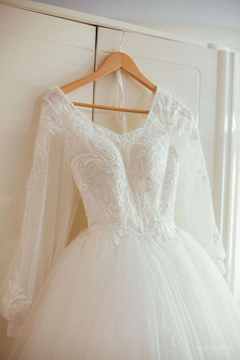 Прокат свадебного платья