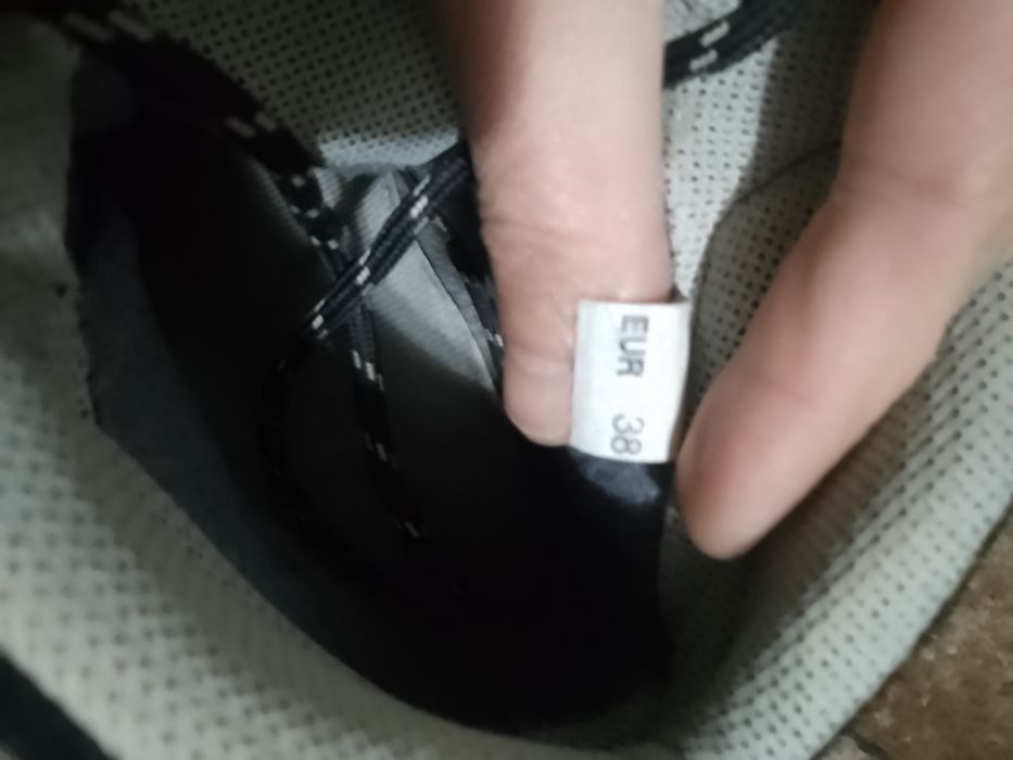 Trekings damă Veratex cu talpa Vibram
