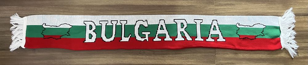 Шалове на България.