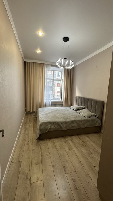 Сдается квартира посуточно