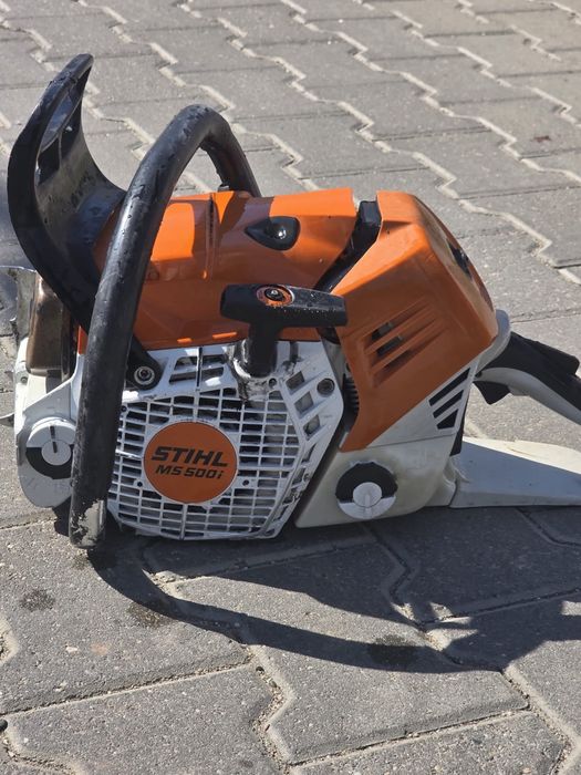Stihl    500    i