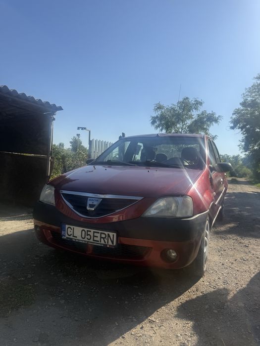 Logan 1.6 benzina