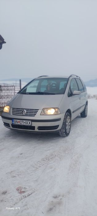 VW Sharan 19 116 cai