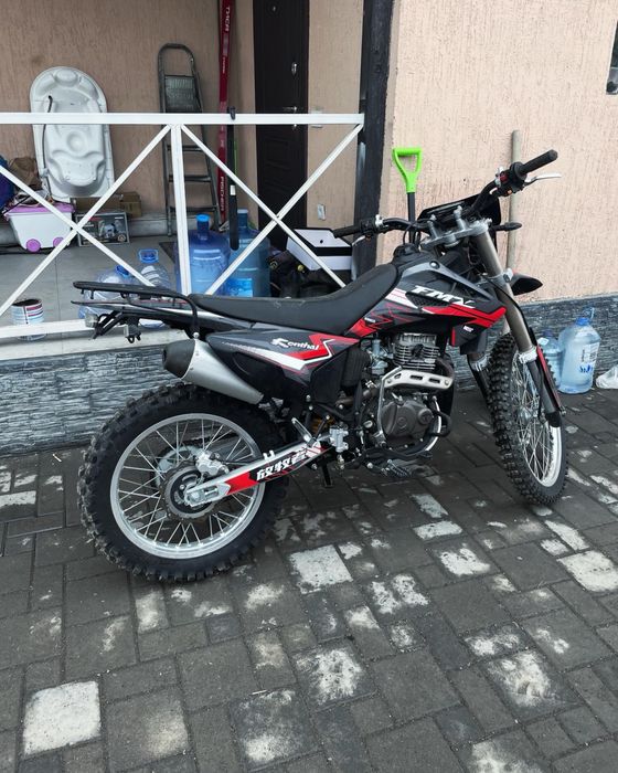 Эндуро FMZ                    …………………………………….