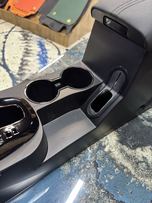 Cobaltga Tracker dizayn bar