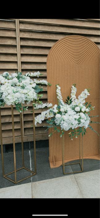 Изкуствени цветя за декорация