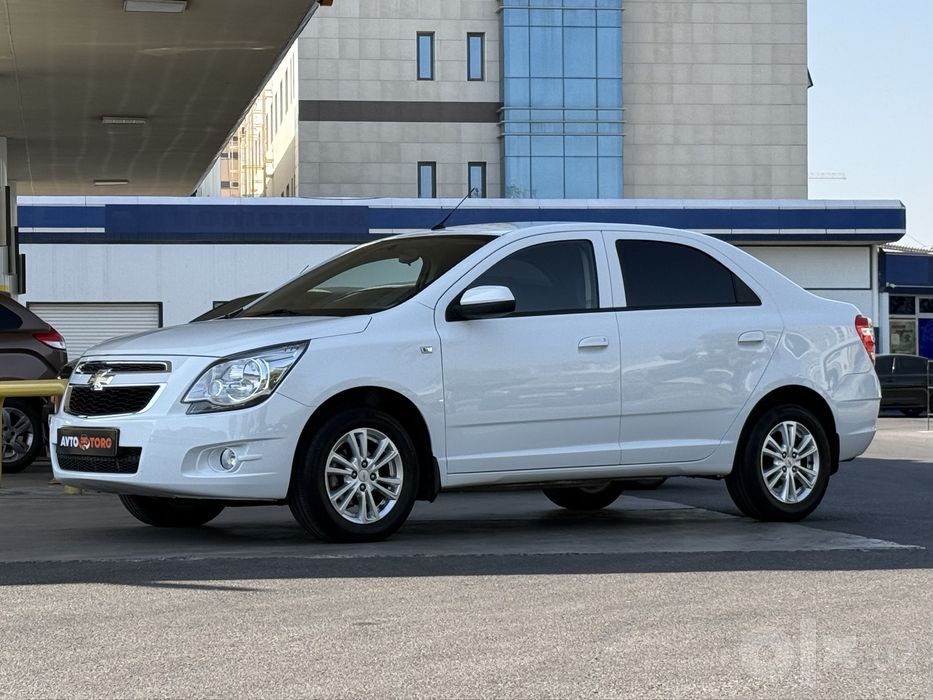 Cobalt Автомат 2022 год
