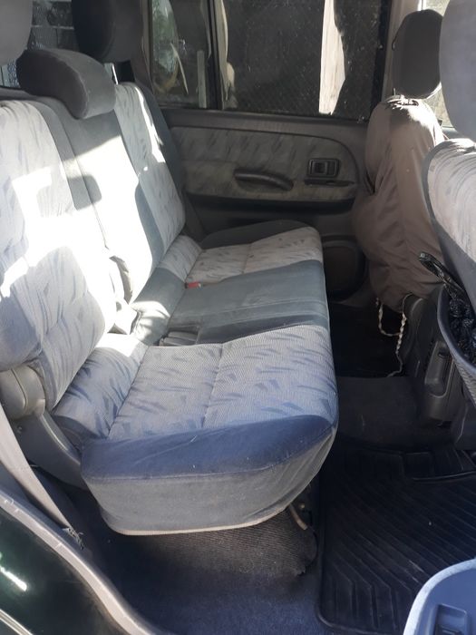 Тойота Ленд Круизер Прадо