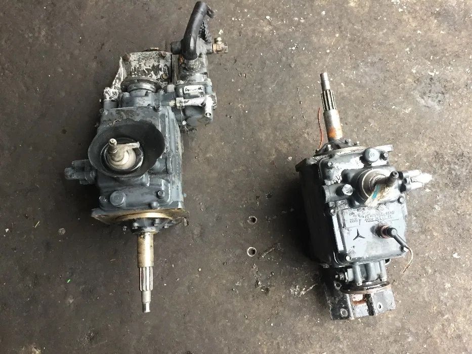 Мерседес 609/709/711/809 Двигатель ОМ364 с Европы