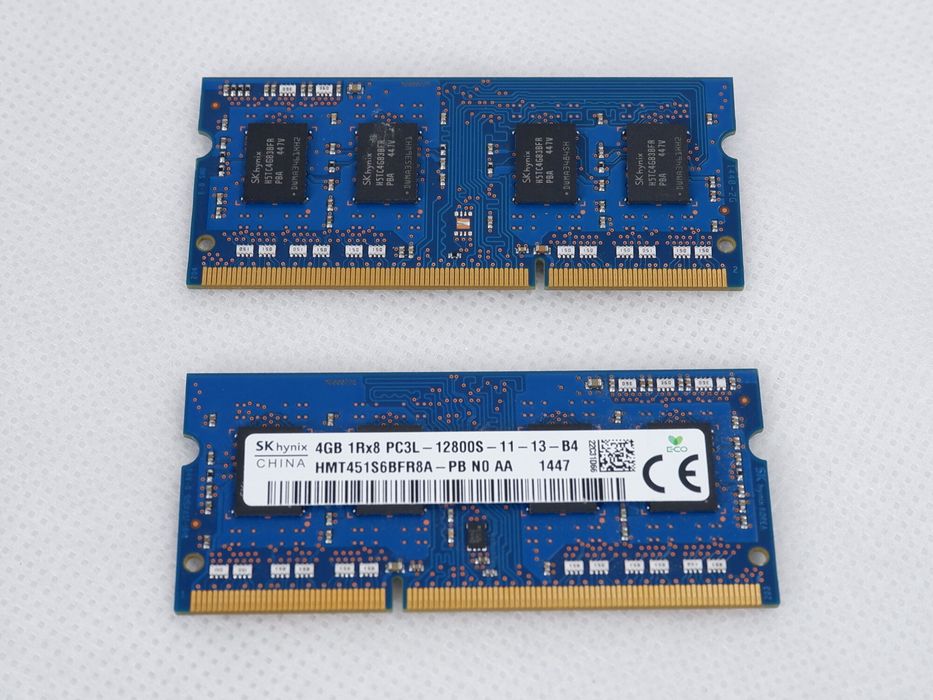 ОЗУ Hynix DDR3 4Gb 1600mhz