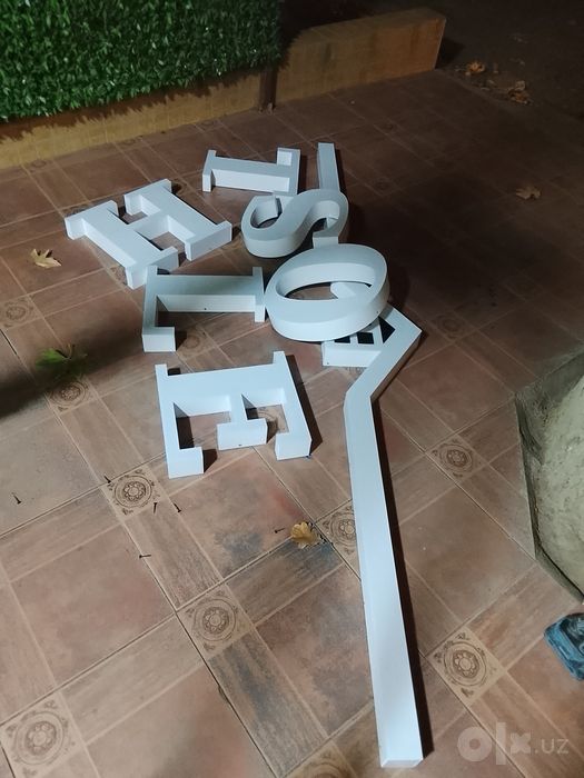 Reklama baner hostel sotiladi