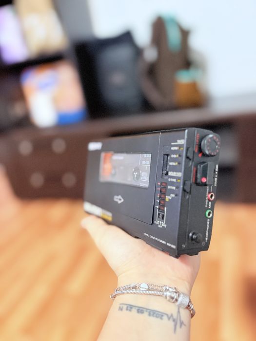 Vand Sony Walkmen