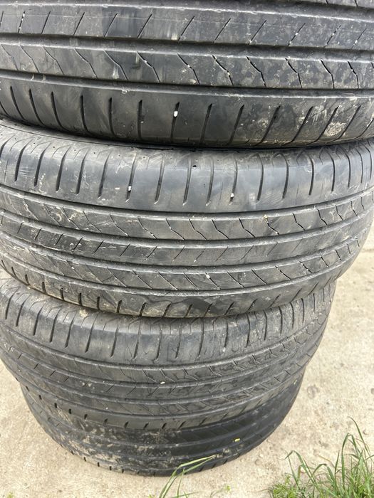 225 65 17 Bridgestone vara dot 2022