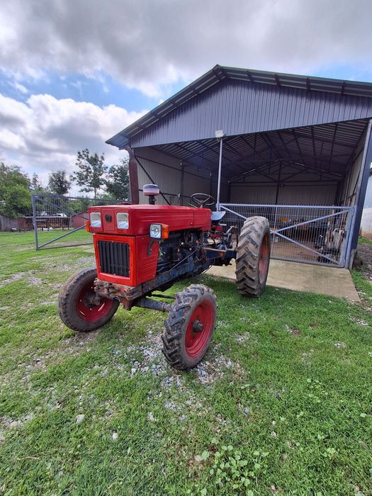 Tractor u 650 an 1992