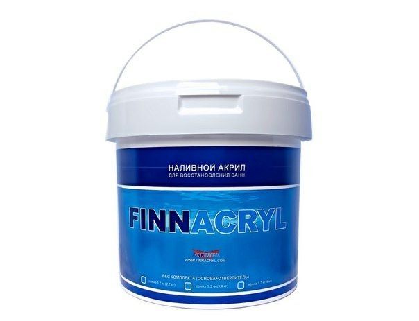 Реставрация ванн Эмалировка ванной Жидким Акрилом Мрамор Эмалью