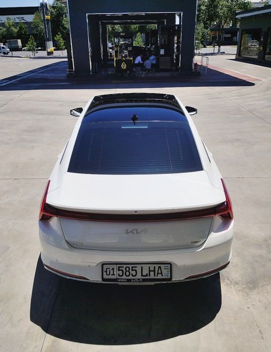 KIA K8 Hybrid 1.6 (гибрид) 2023