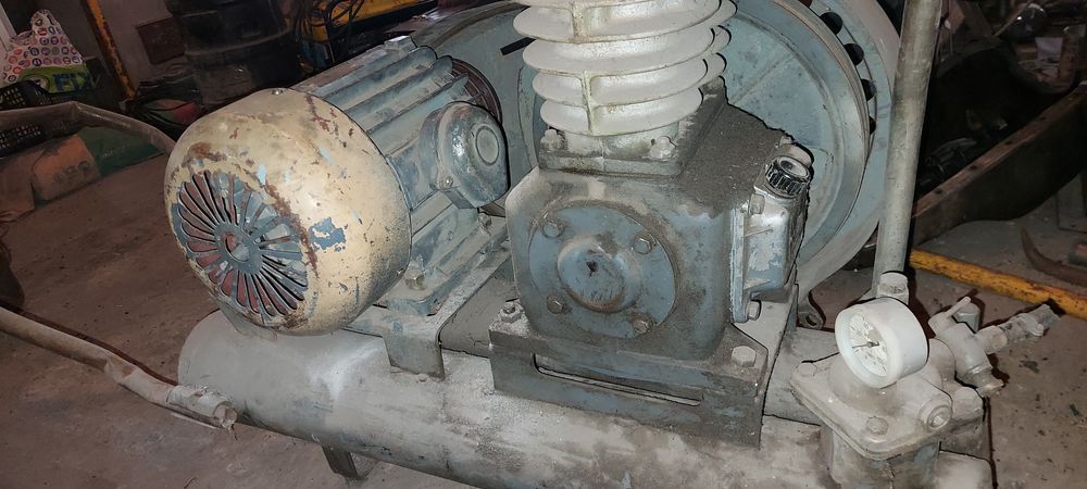 Компрессор СО-7А