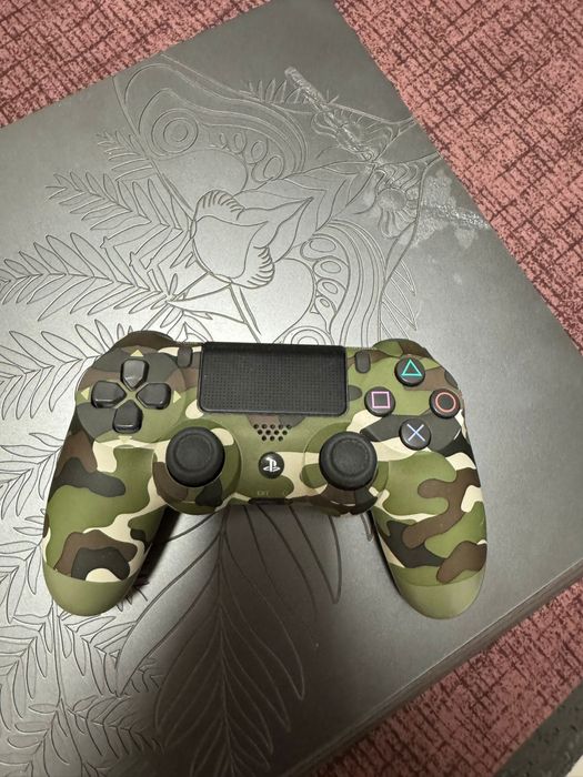 Vand Play Station 4 Pro The Last Of Us 2 Edition