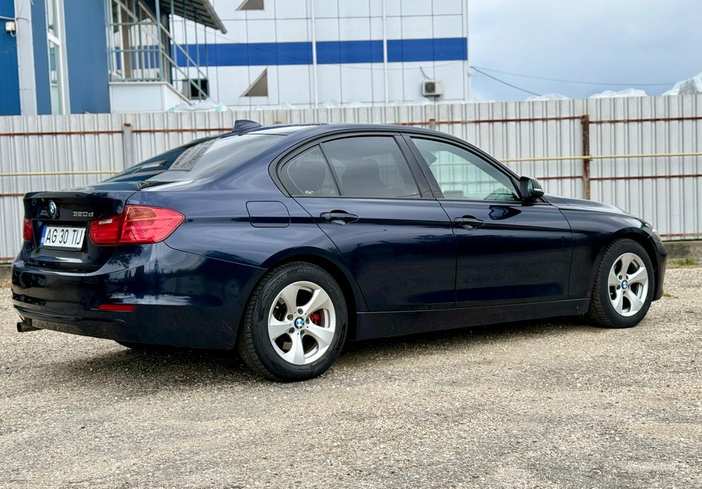 Bmw  seria 3/F30 /320D