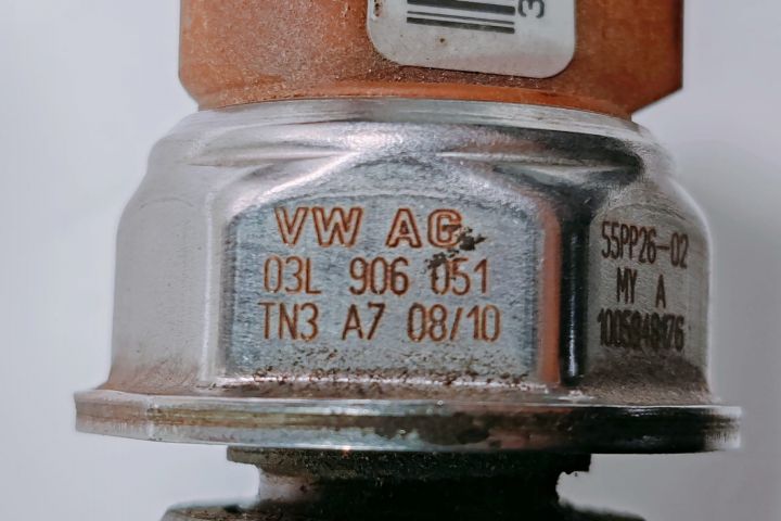 Rampa injectoare  03L089C/03L906051/057130764H Audi A4 B8/8K seria