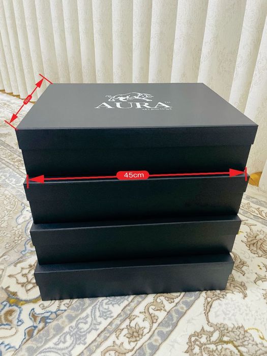 коробки на заказ