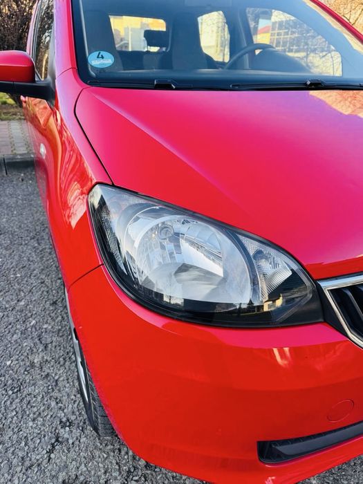 Vand Skoda Citigo