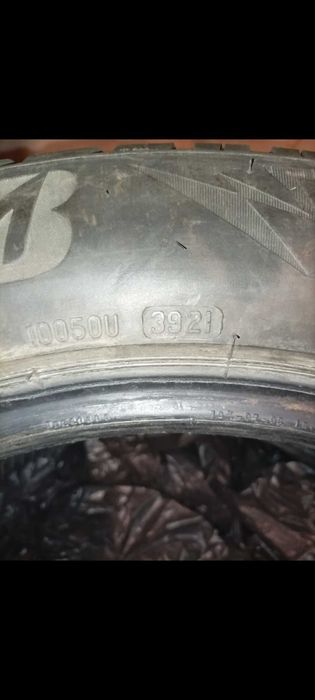 Зимни гуми Bridgestone 235/55/19
