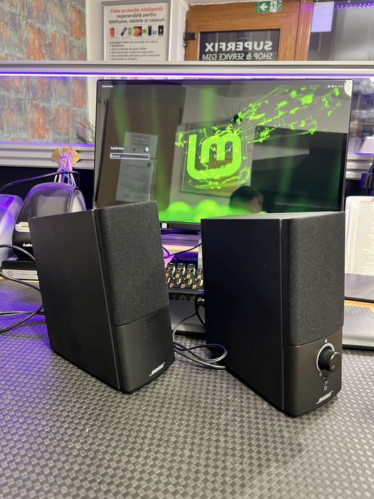 Boxe Birou PC BOSE Companion 2 Series |||