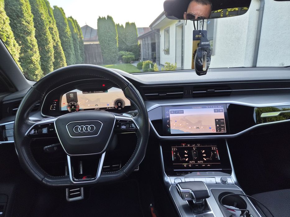 Audi A6 2019  3xLine