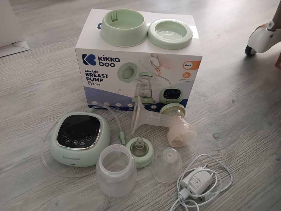 Електрическа помпа за кърма