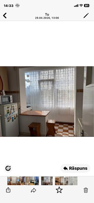 De Vanzare Garsoniera IC Bratianu Pret 62000€