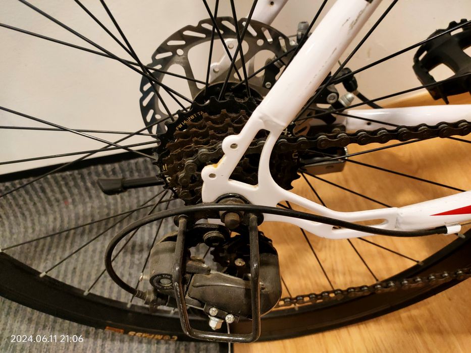 Шоссейный Велосипед