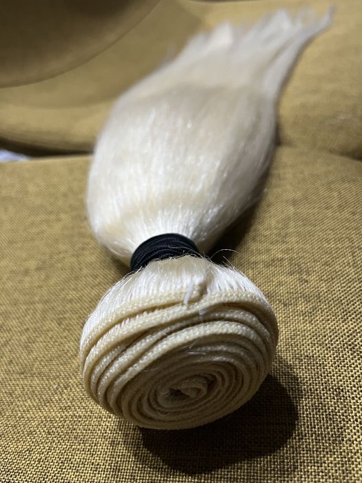 Естествена Бразилска коса 100 грама 65 см