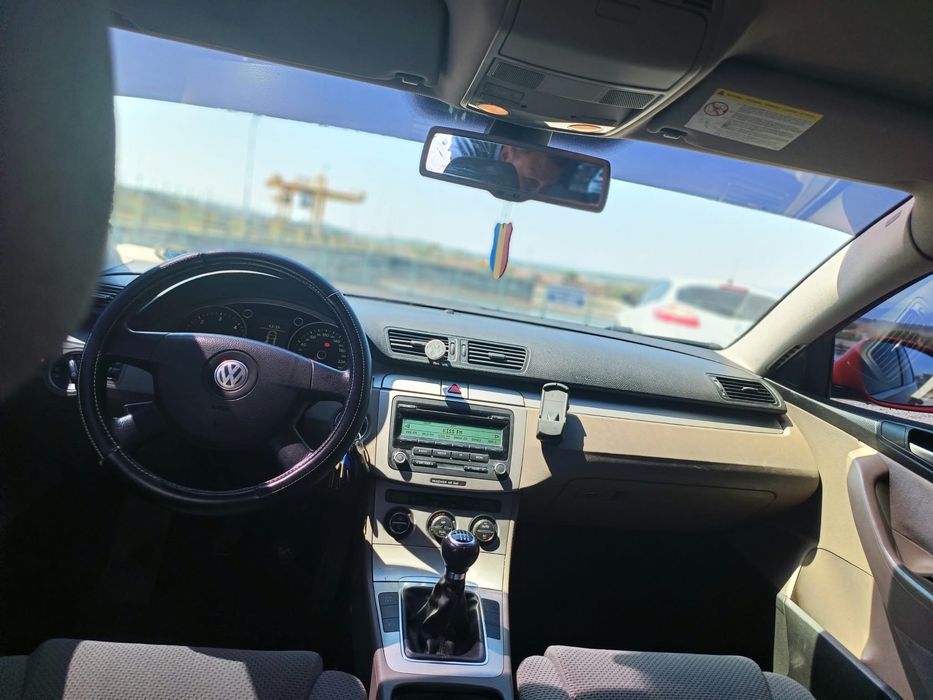 volkswagen passat b6