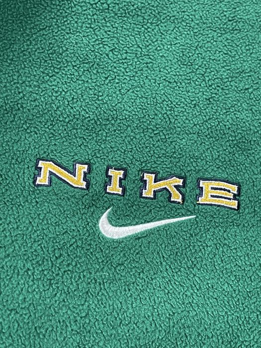 Nike Vintage Retro Oversized пуловер