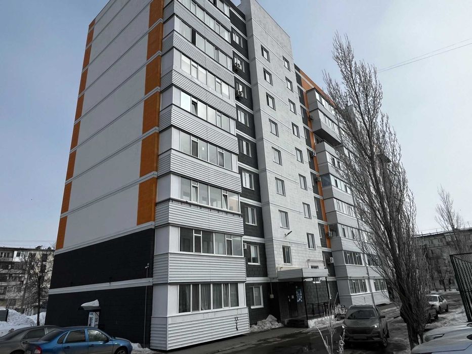 1 ком квартира район КСК-Арман