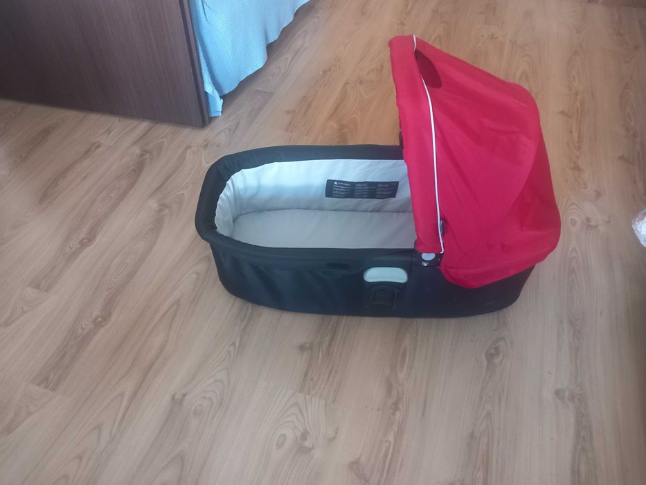 Cărucior copii 3 in 1 (sport, landou, scoică)