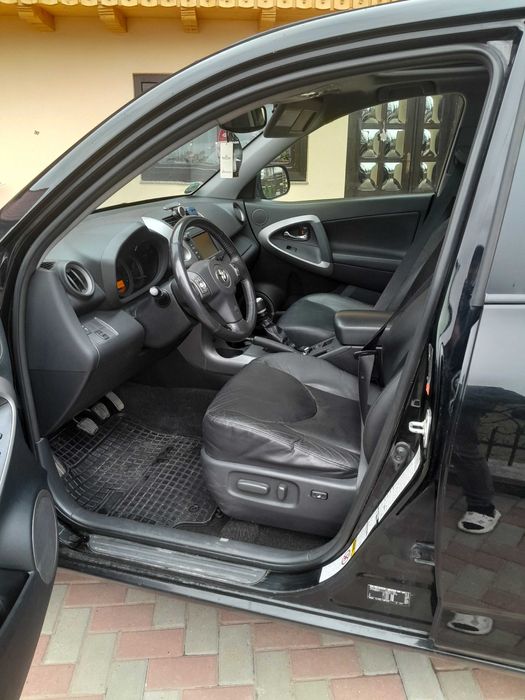 Toyota rav 4 2.2 177cp.an 2007