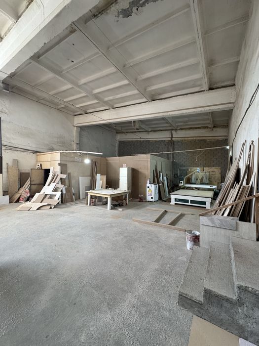 Мебельный цех сатылады